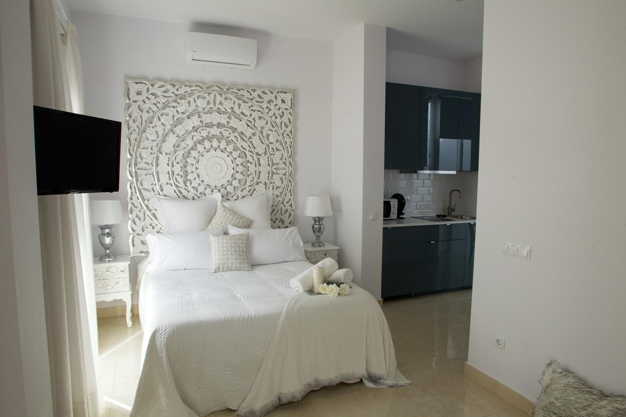 Panther Home Luxury Dreams Sevilla Ngoại thất bức ảnh