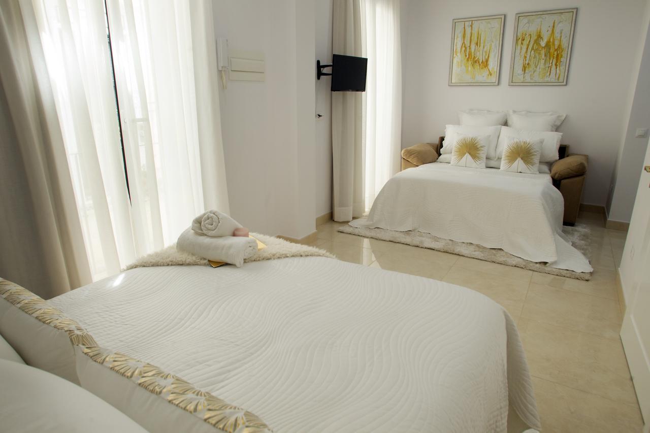 Panther Home Luxury Dreams Sevilla Ngoại thất bức ảnh