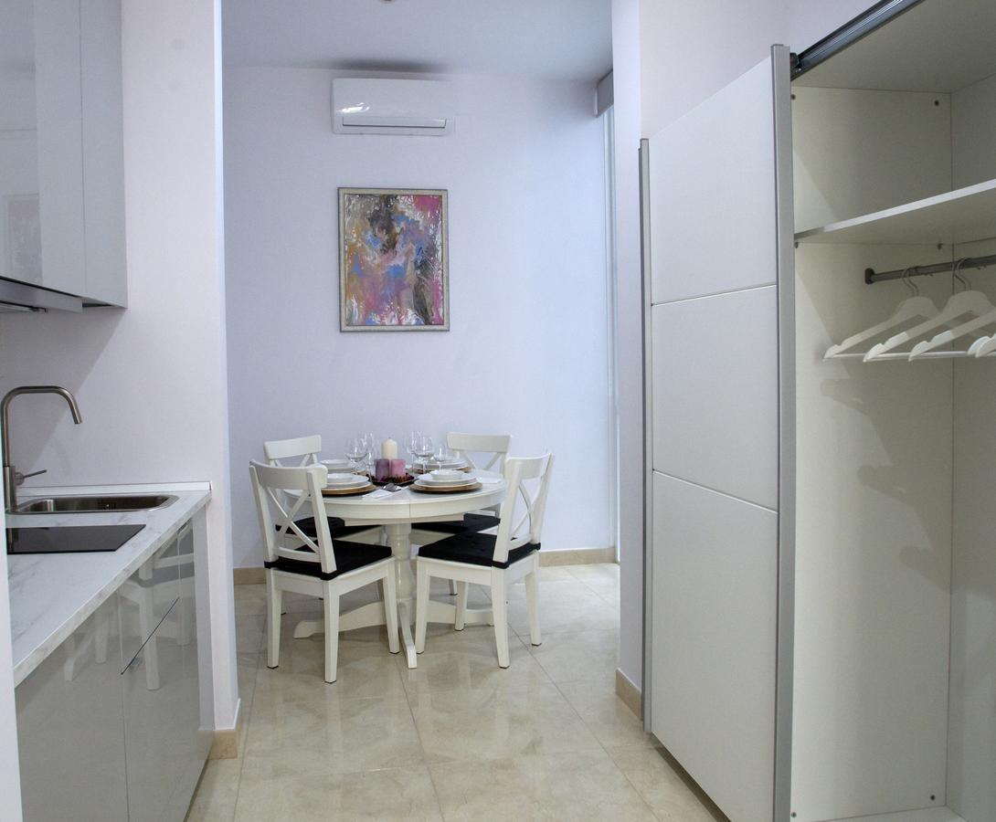 Panther Home Luxury Dreams Sevilla Ngoại thất bức ảnh