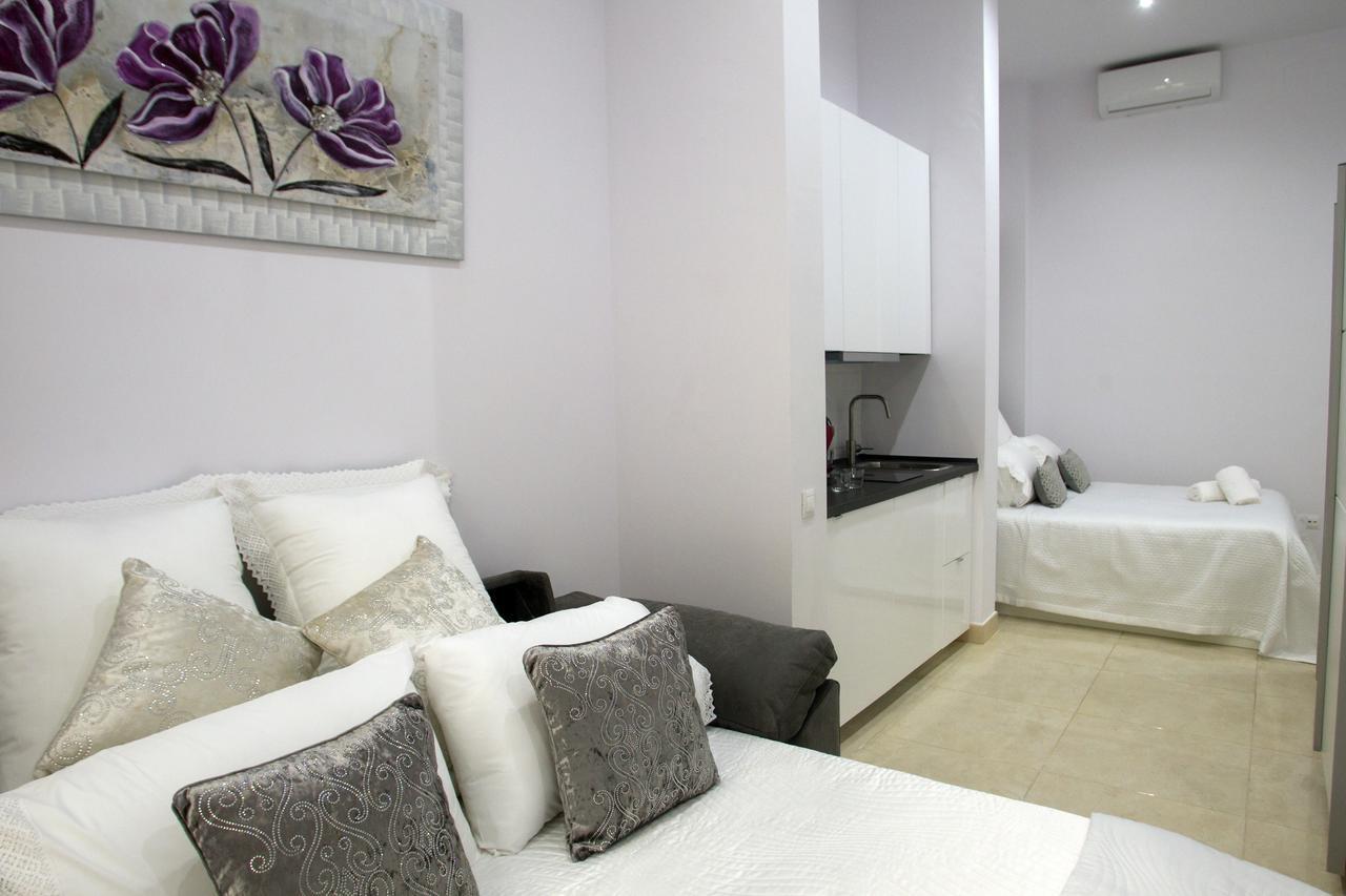 Panther Home Luxury Dreams Sevilla Ngoại thất bức ảnh