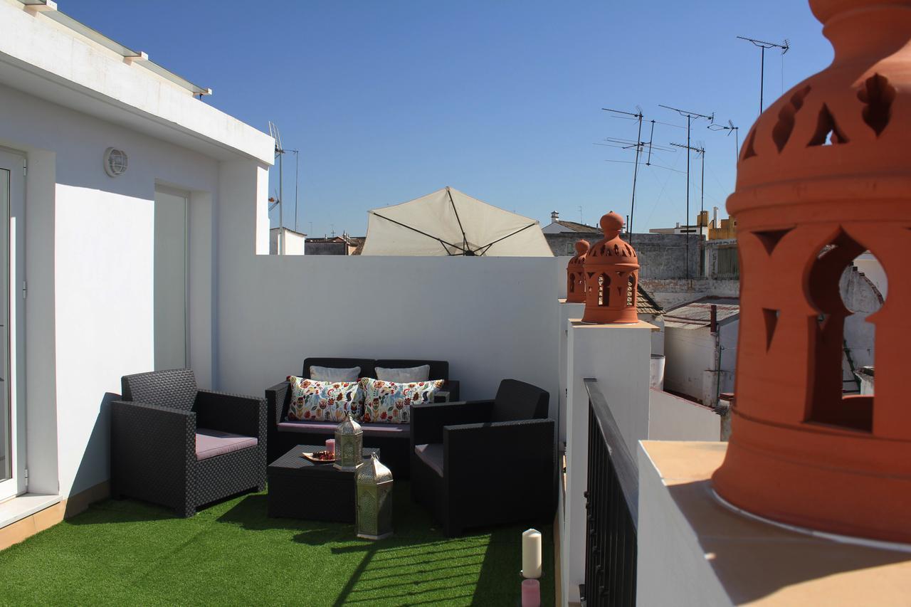 Panther Home Luxury Dreams Sevilla Ngoại thất bức ảnh