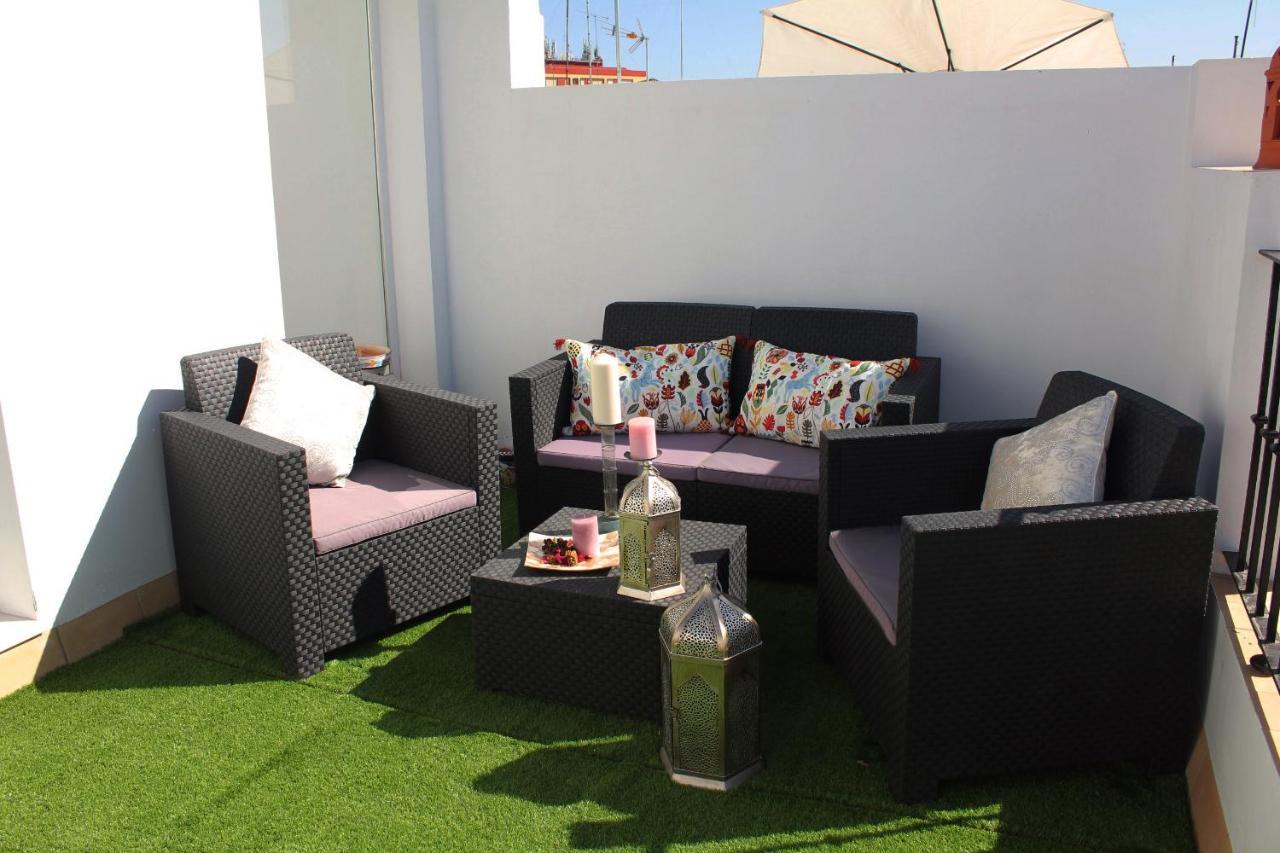 Panther Home Luxury Dreams Sevilla Ngoại thất bức ảnh
