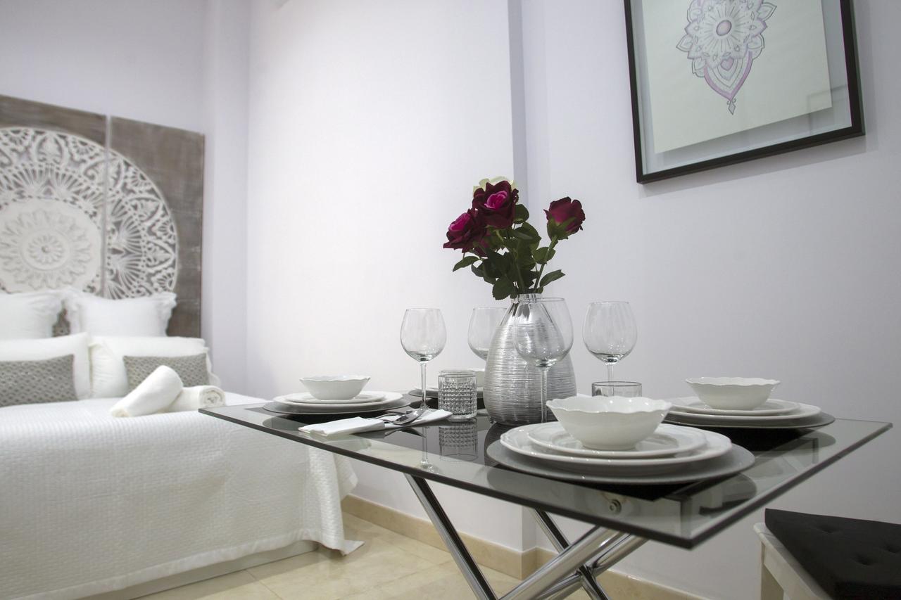Panther Home Luxury Dreams Sevilla Ngoại thất bức ảnh