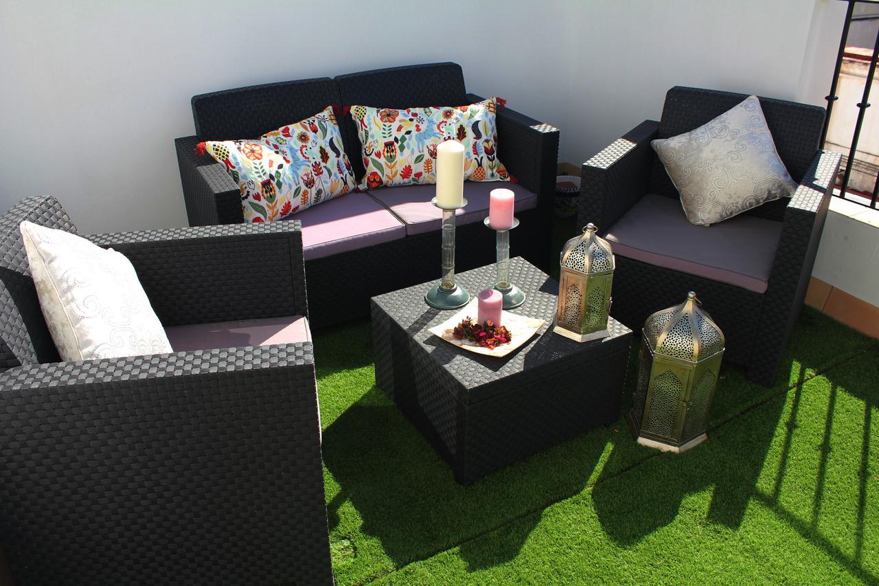 Panther Home Luxury Dreams Sevilla Ngoại thất bức ảnh
