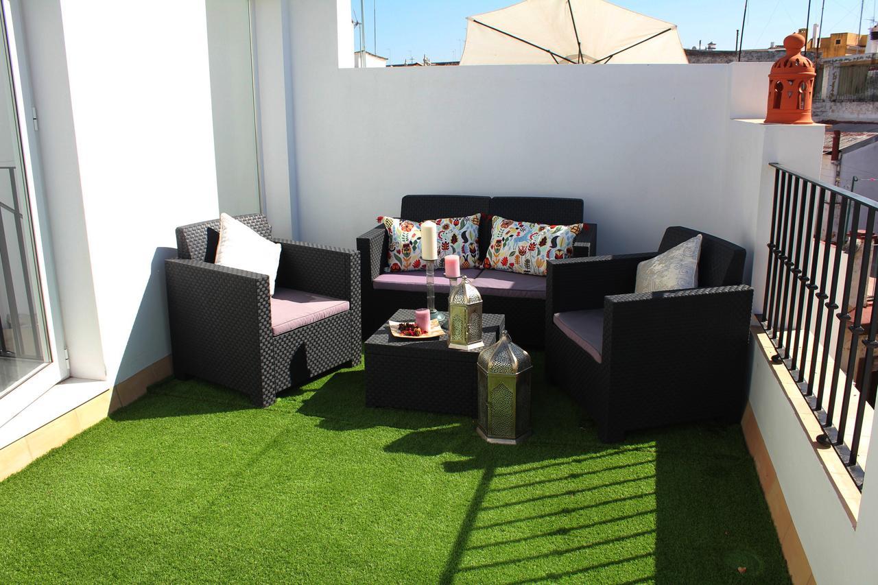 Panther Home Luxury Dreams Sevilla Ngoại thất bức ảnh