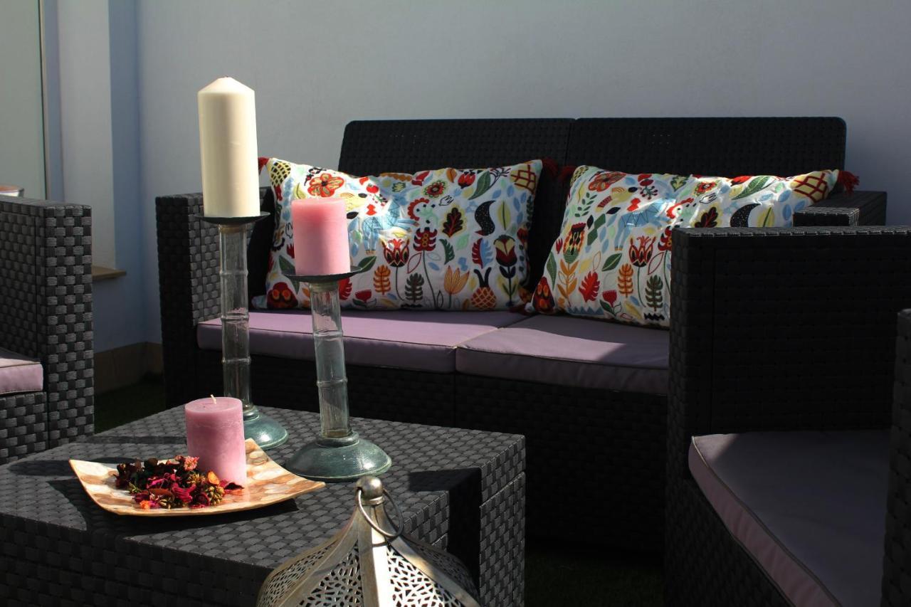 Panther Home Luxury Dreams Sevilla Ngoại thất bức ảnh