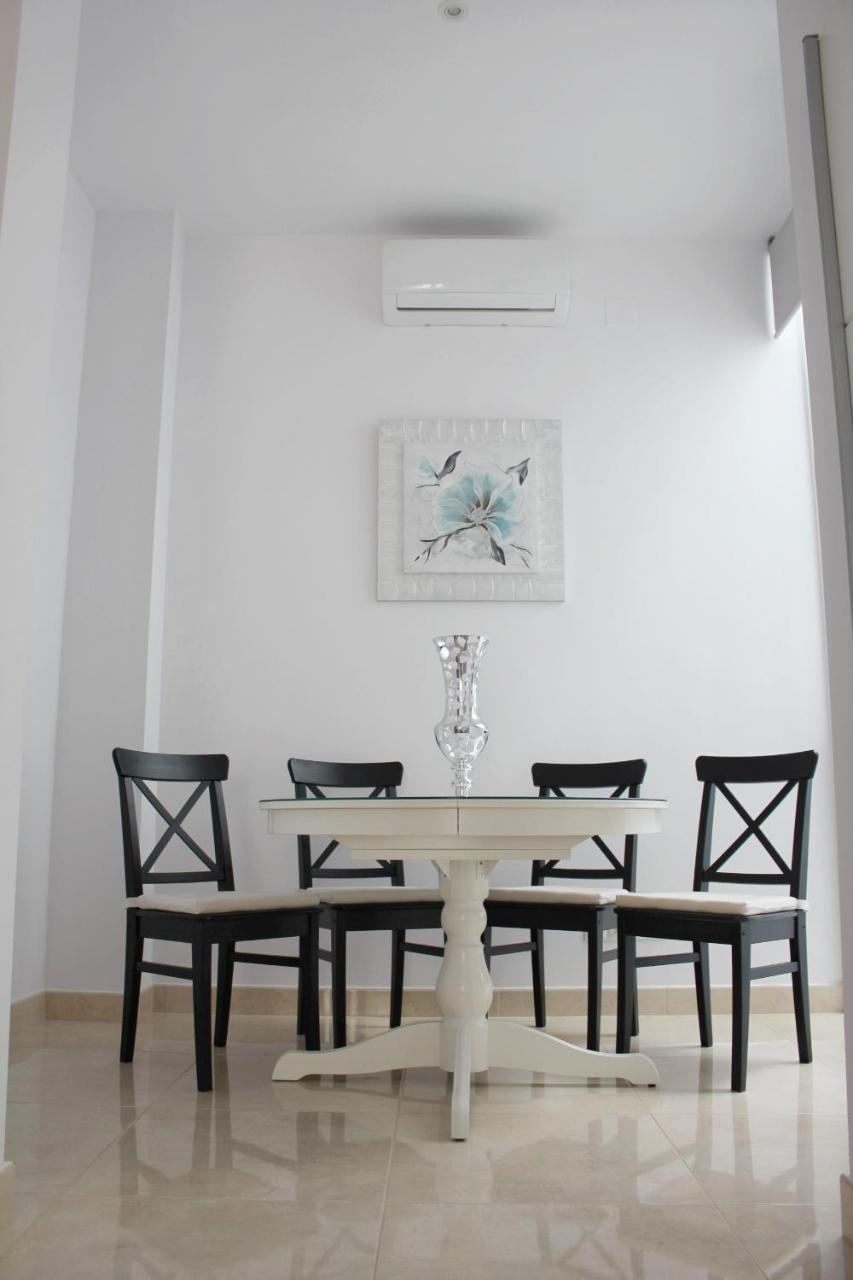 Panther Home Luxury Dreams Sevilla Ngoại thất bức ảnh