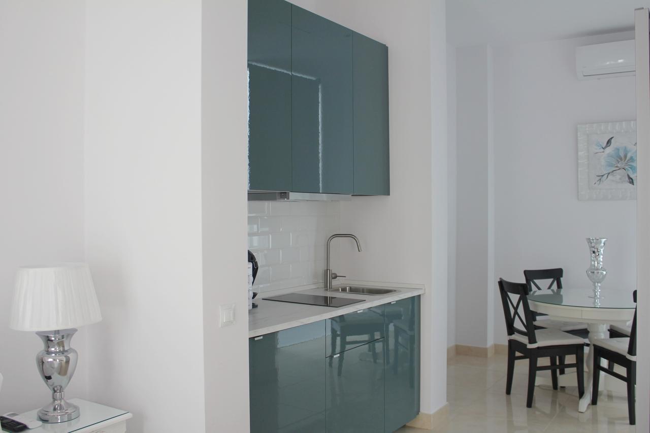 Panther Home Luxury Dreams Sevilla Ngoại thất bức ảnh