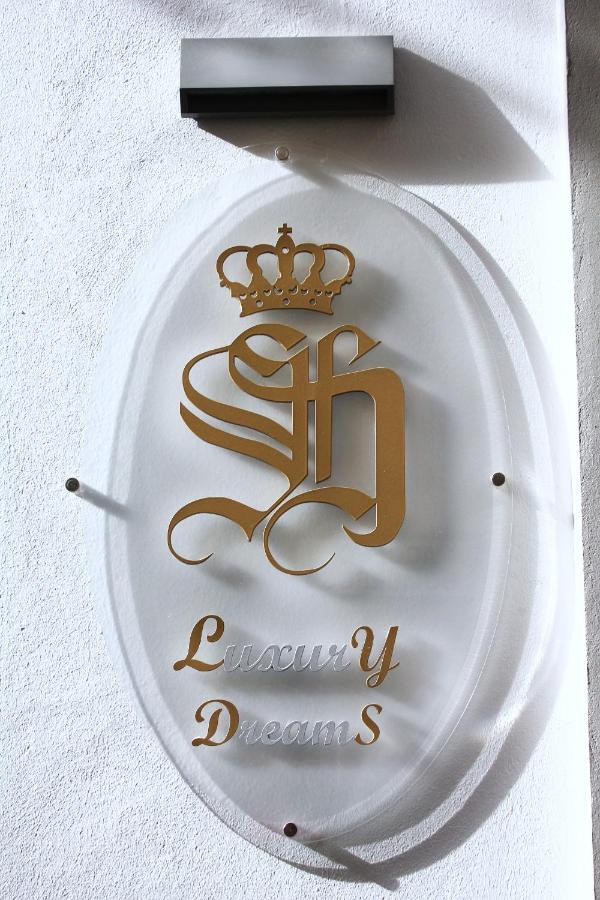 Panther Home Luxury Dreams Sevilla Ngoại thất bức ảnh