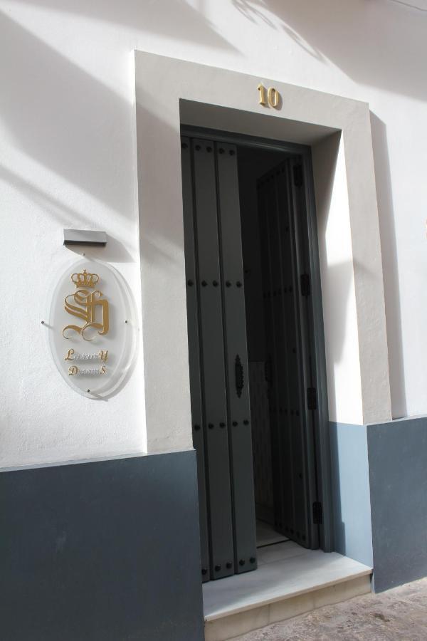Panther Home Luxury Dreams Sevilla Ngoại thất bức ảnh